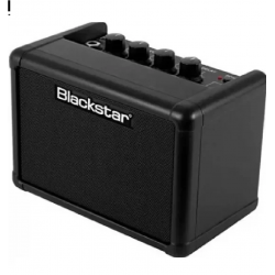 Blackstar BA102012-Z Fly 3 1x3" 3-watt Combo Amp Black