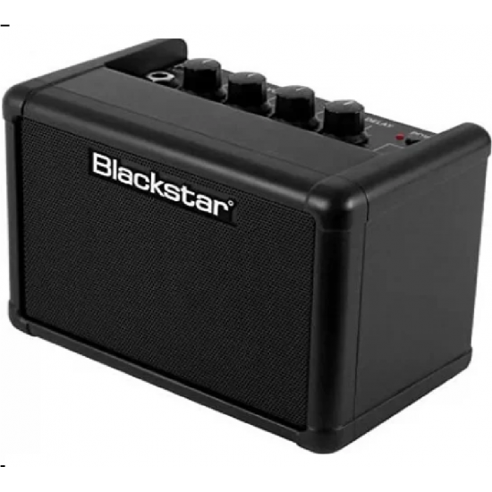 Blackstar Fly 3 1x3" 3-watt Combo Amp Black Blackstar Fly 3 1x3" 3-watt Combo Amp Black