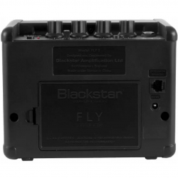 Blackstar BA102012-Z Fly 3 1x3" 3-watt Combo Amp Black
