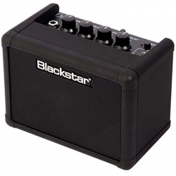 Blackstar Fly 3 Black 1x3" 3-watt Combo Amp with Bluetooth
