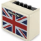 Blackstar BA102027-Z Fly3 Union Flag Beige 3 Watt Guitar Combo Mini Amplifier