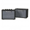 Fly3 Stereo Bass Pack - 6 Watt 2 x 3" Black Bass Guitar Combo Amplifier with Extension Speaker