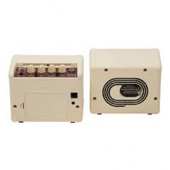 Blackstar Fly 3 Pak Vintage 3-watt 1x3" Combo Amp with Extension Speaker Blackstar Fly 3 Pak Vintage 3-watt 1x3" Combo Amp with Extension Speaker