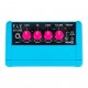 Blackstar Fly 3 Limited Edition Neon Blue 3 Watt Mini Bass Combo Amplifier Blackstar Fly 3 Limited Edition Neon Blue 3 Watt Mini Bass Combo Amplifier