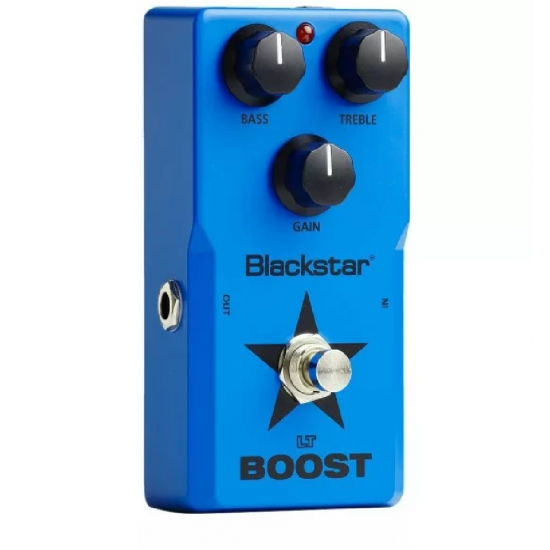 BLACKSTAR LT Boost - Compact Boost Pedal BLACKSTAR LT Boost - Compact Boost Pedal
