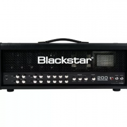 Blackstar Series One S1-200 Valve Guitar Amp Head