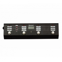BLACKSTAR FS:10 - 4 Button Footcontroller For All ID:TVP And Silverline Series