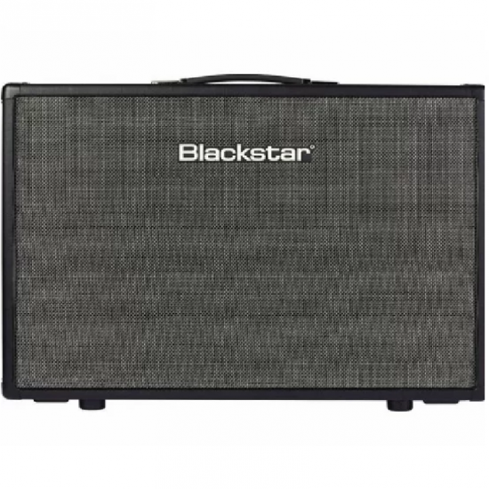 Blackstar HTV 212 MKII - 2 x 12" Speaker Guitar Amplifier Cabinet 160 Watt BA119008-Z Blackstar HTV 212 MKII - 2 x 12" Speaker Guitar Amplifier Cabinet 160 Watt BA119008-Z