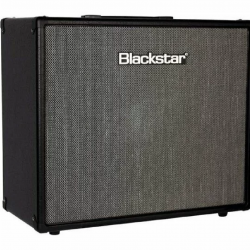 Blackstar HT-112 OC MkII 1 x 12" Black Semi Open/Close Back Speaker Guitar Amplifier Cabinet BA126010