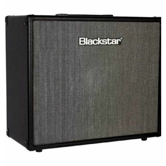 Blackstar HT-112 OC MkII 1 x 12" Black Semi Open/Close Back Speaker Guitar Amplifier Cabinet BA126010