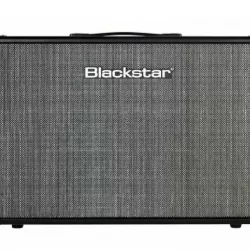Blackstar HT-112 OC MkII 1 x 12" Black Semi Open/Close Back Speaker Guitar Amplifier Cabinet BA126010