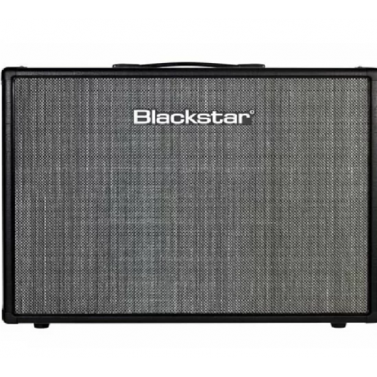 Blackstar HT-112 OC MkII 1 x 12" Black Semi Open/Close Back Speaker Guitar Amplifier Cabinet BA126010