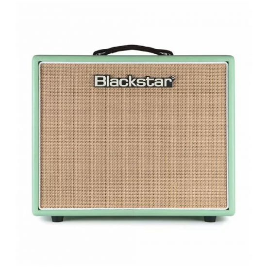 Blackstar HT-20R MkII BA126015 Limited Edition Surf Green Guitar Combo Amplifier Blackstar HT-20R MkII BA126015 Limited Edition Surf Green Guitar Combo Amplifier