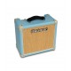 Blackstar HT-1R MkII 1 x 8" 1 Watt Valve Baby Blue Finish Guitar Combo Amplifier with Reverb Blackstar HT-1R MkII 1 x 8" 1 Watt Valve Baby Blue Finish Guitar Combo Amplifier with Reverb