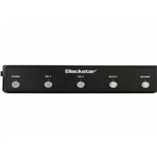 Blackstar FS-14 - 5 Button Foot Controller for HTV-MkII  BA128026