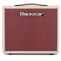 Blackstar BA134012 Studio 10 6L6 10 Watt 1X12 Valve Combo With Reverb Cream Tolex Finish
