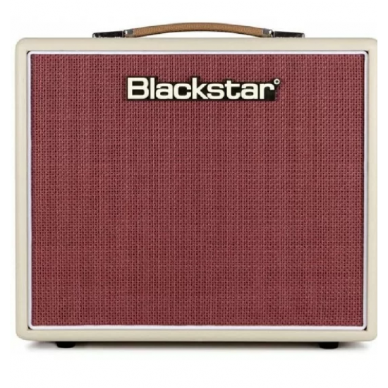 Blackstar BA134012 Studio 10 6L6 10 Watt 1X12 Valve Combo With Reverb Cream Tolex Finish Blackstar BA134012 Studio 10 6L6 10 Watt 1X12 Valve Combo With Reverb Cream Tolex Finish