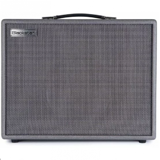 BLACKSTAR Silverline 1 X 12" Deluxe 100 Watt Guitar Combo Amplifier BLACKSTAR Silverline 1 X 12" Deluxe 100 Watt Guitar Combo Amplifier
