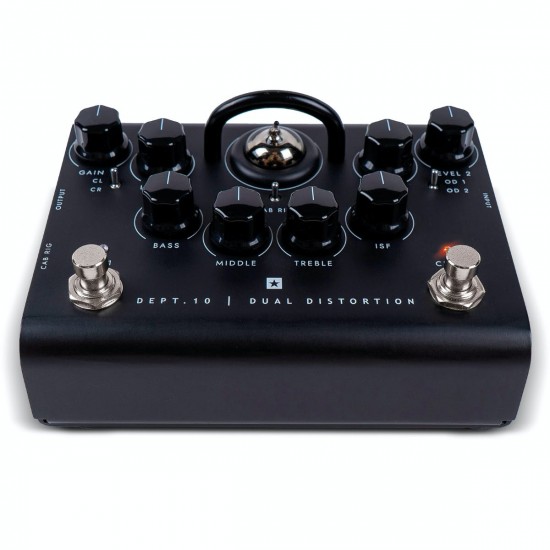 Blackstar Dept. 10 Valve-Powered Dual Distortion Pedal