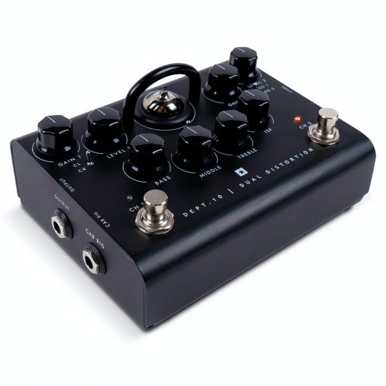 Blackstar Dept. 10 Valve-Powered Dual Distortion Pedal