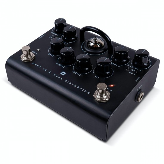 Blackstar Dept. 10 Valve-Powered Dual Distortion Pedal