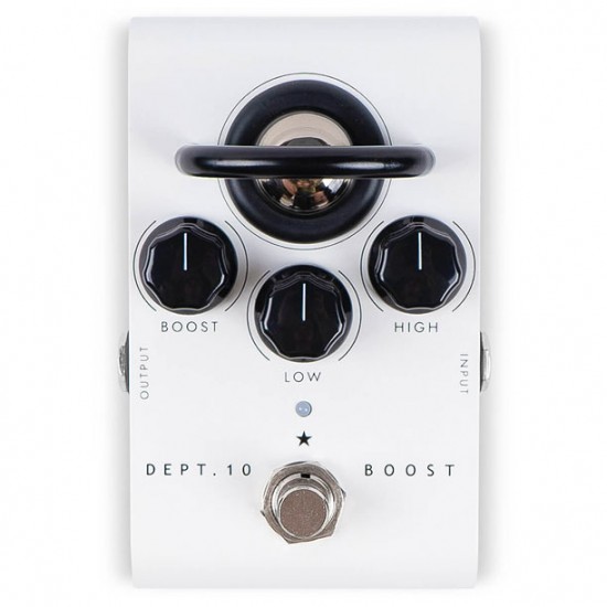 Blackstar Dept.10 Boost The Ultimate High Voltage Valve Boost Pedal