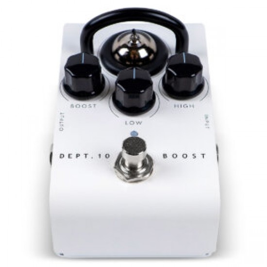 Blackstar Dept.10 Boost The Ultimate High Voltage Valve Boost Pedal