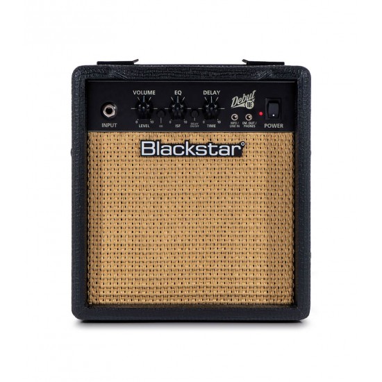 Blackstar BA198022 Debut 10E 2 x 3" 10 Watt Guitar Combo Amplifier Black