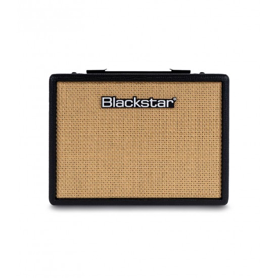 Blackstar Debut 15E 2 x 3" 15 Watt Guitar Combo Amplifier Black Finsh Blackstar Debut 15E 2 x 3" 15 Watt Guitar Combo Amplifier Black Finsh