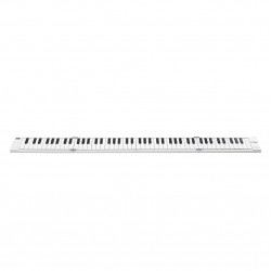 Blackstar Carry On 88 Key Folding Piano & Midi Controller White Finish