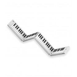 Blackstar Carry On 88 Key Folding Piano & Midi Controller White Finish