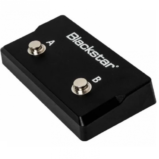 Blackstar BA901014 FS-18 - 2 Way Latching Foot Controller for ID:Core V3 & Acoustic Core Amps BA901014