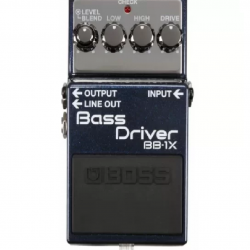 Boss BB-1X Bass Driver Pedal