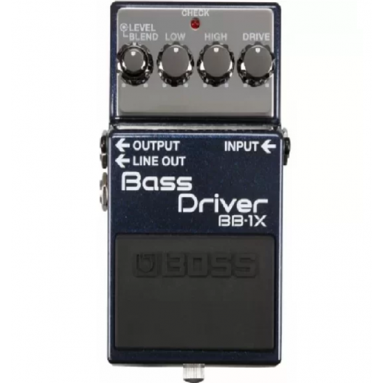 Boss BB-1X Bass Driver Pedal