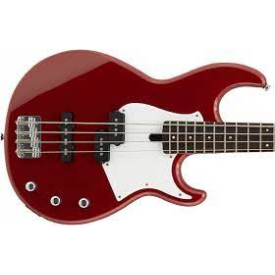 Yamaha BB234 Electric Bass Guitar - Raspberry Red