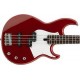 Yamaha BB234 Electric Bass Guitar - Raspberry Red