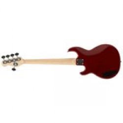 Yamaha BB235RR Electric Bass - Rasberry Red