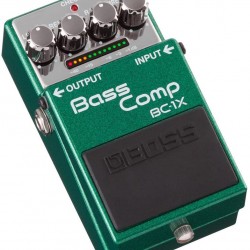 Boss BC-1X Bass Compressor Pedal