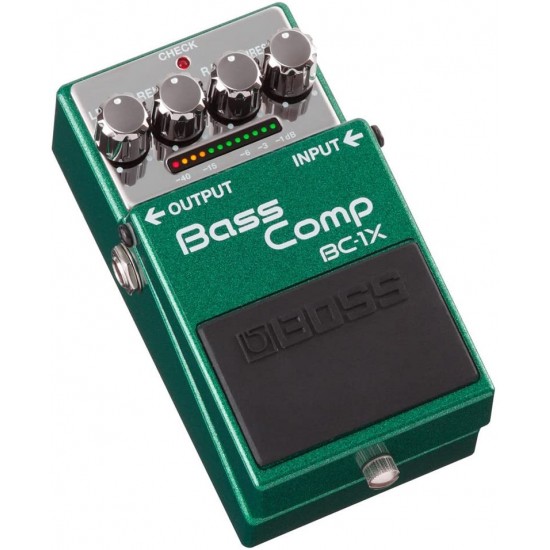 Boss BC-1X Bass Compressor Pedal