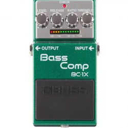 Boss BC-1X Bass Compressor Pedal