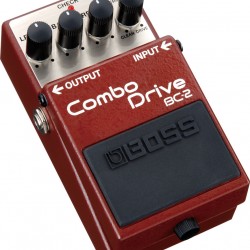 Boss BC-2 Combo Drive Pedal