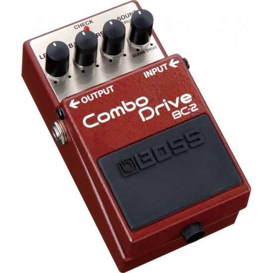 Boss BC-2 Combo Drive Pedal