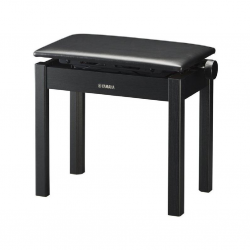 Yamaha BC205PE Clavinova Piano Bench Polished Ebony