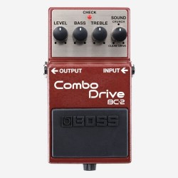 Boss BC-2 Combo Drive Pedal