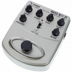Behringer BDI21 V-Tone Bass Driver DI Pedal