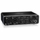 Behringer U-Phoria UMC202HD USB Audio Interface Bundle Behringer U-Phoria UMC202HD USB Audio Interface Bundle