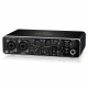 Behringer U-Phoria UMC204HD USB Audio Interface Behringer U-Phoria UMC204HD USB Audio Interface