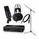 Behringer U-Phoria UMC204HD USB Audio Interface Behringer U-Phoria UMC204HD USB Audio Interface