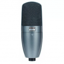 Shure Beta 27 Large-diaphragm Condenser Microphone