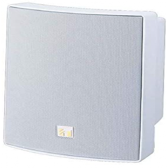 Toa BS-1030W Wall Speakers White